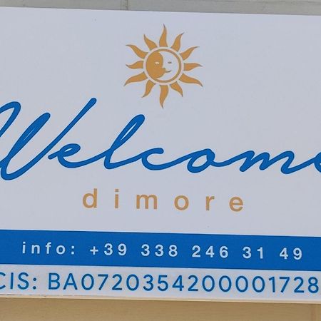 Welcome Dimora ポリニャーノ・ア・マーレ エクステリア 写真